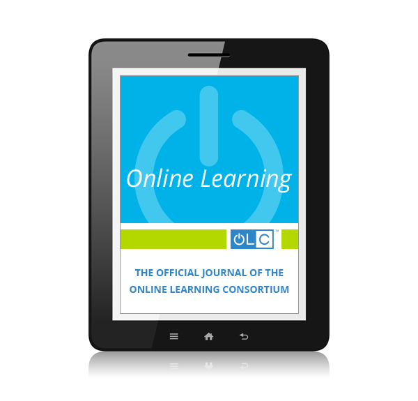 Online Learning Journal